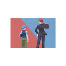 Load image into Gallery viewer, Nagisa to Karma - Ansatsu Kyoushitsu Rug