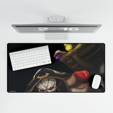 Load image into Gallery viewer, Anime Overlord Mouse Pad (Desk Mat)