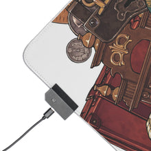 Load image into Gallery viewer, Tsugumomo RGB LED Mouse Pad (Desk Mat)