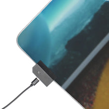 Load image into Gallery viewer, Goku RGB LED Mouse Pad (Desk Mat)