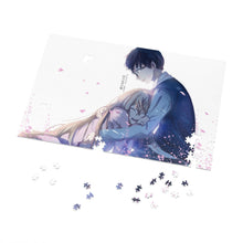 Load image into Gallery viewer, In White Jigsaw Puzzle