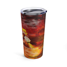 Load image into Gallery viewer, Fairy Tail Natsu Dragneel Tumbler 20oz