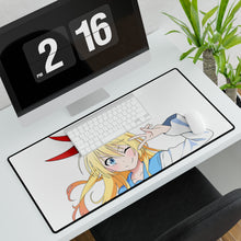 Load image into Gallery viewer, Anime Nisekoi Mouse Pad (Desk Mat)