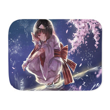 Load image into Gallery viewer, Anime Noragami Sherpa Blanket