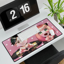 Load image into Gallery viewer, Anime Spy x Family Mouse Pad (Desk Mat)