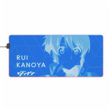 Load image into Gallery viewer, Rui Kanoya RGB LED Mouse Pad (Desk Mat)