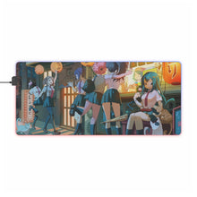 Load image into Gallery viewer, My Hero Academia Tsuyu Asui RGB LED Mouse Pad (Desk Mat)