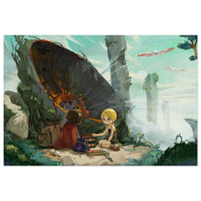 Load image into Gallery viewer, Reg & Riko Jigsaw Puzzle