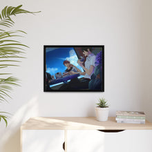 Load image into Gallery viewer, The Promised Neverland Canvas Framed Art Print