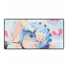 Load image into Gallery viewer, Anime Re:ZERO -Starting Life in Another World- Mouse Pad (Desk Mat)