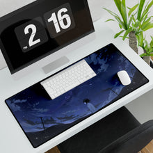 Load image into Gallery viewer, Anime Night Mouse Pad (Desk Mat)