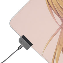 Load image into Gallery viewer, Sword Art Online RGB LED Mouse Pad (Desk Mat)