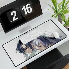 Load image into Gallery viewer, Anime Promise of Wizard Mouse Pad (Desk Mat)