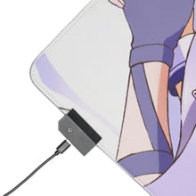 Load image into Gallery viewer, Rokudenashi Majutsu Koushi to Akashic Records RGB LED Mouse Pad (Desk Mat)