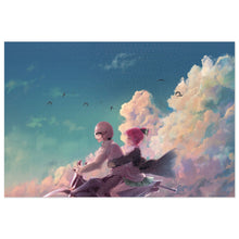 Load image into Gallery viewer, Anime The Quintessential Quintuplets Jigsaw Puzzle