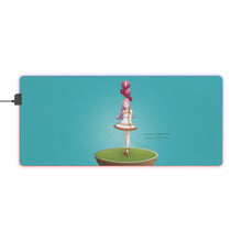 Load image into Gallery viewer, Eureka Seven Eureka Seven RGB LED Mouse Pad (Desk Mat)