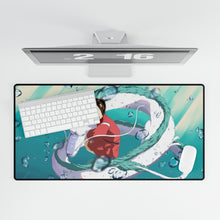 Load image into Gallery viewer, Anime Spirited Away Mouse Pad (Desk Mat)
