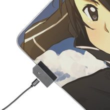 Load image into Gallery viewer, Sword Art Online RGB LED Mouse Pad (Desk Mat)