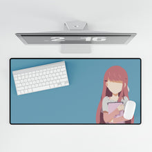 Load image into Gallery viewer, Anime Shelter Mouse Pad (Desk Mat)
