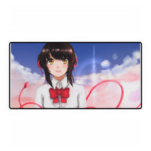 Load image into Gallery viewer, Your Name. Mouse Pad (Desk Mat)