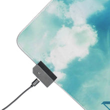 Load image into Gallery viewer, Anime Bleach RGB LED Mouse Pad (Desk Mat)