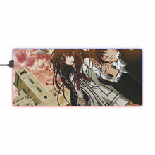 Load image into Gallery viewer, Vampire Knight RGB LED Mouse Pad (Desk Mat)