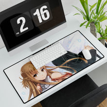 Load image into Gallery viewer, Anime Sword Art Online Mouse Pad (Desk Mat)
