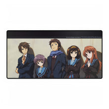 Load image into Gallery viewer, Anime The Melancholy Of Haruhi Suzumiya Mouse Pad (Desk Mat)