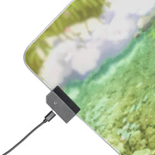 Load image into Gallery viewer, Grass RGB LED Mouse Pad (Desk Mat)