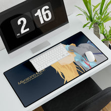 Load image into Gallery viewer, Anime Your Lie in Aprilr Mouse Pad (Desk Mat)