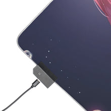 Load image into Gallery viewer, Anime Girl RGB LED Mouse Pad (Desk Mat)