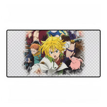 Load image into Gallery viewer, The Heroic Legend Of Arslan Mouse Pad (Desk Mat)