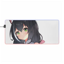 Load image into Gallery viewer, Princess Connect! Re:Dive RGB LED Mouse Pad (Desk Mat)