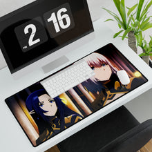 Load image into Gallery viewer, Beta , Gamma Mouse Pad (Desk Mat)