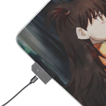 Load image into Gallery viewer, InuYasha RGB LED Mouse Pad (Desk Mat)