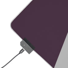 Load image into Gallery viewer, Anime Bleach RGB LED Mouse Pad (Desk Mat)