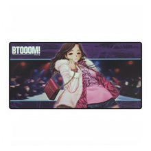 Load image into Gallery viewer, Btooom Mouse Pad (Desk Mat)