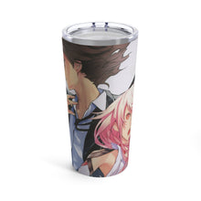 Load image into Gallery viewer, Guilty Crown Inori Yuzuriha Tumbler 20oz