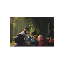 Load image into Gallery viewer, Grimgar Of Fantasy And Ash Rug
