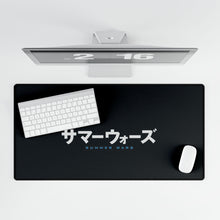Load image into Gallery viewer, Summer Wars Mouse Pad (Desk Mat)