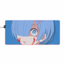 Load image into Gallery viewer, nan RGB LED Mouse Pad (Desk Mat)