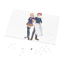 Load image into Gallery viewer, Food Wars: Shokugeki No Soma Jigsaw Puzzle