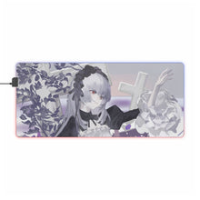 Load image into Gallery viewer, Rozen Maiden RGB LED Mouse Pad (Desk Mat)