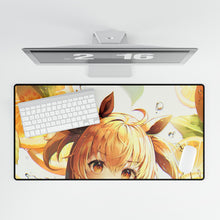 Load image into Gallery viewer, Anime Uma Musume: Pretty Der Mouse Pad (Desk Mat)