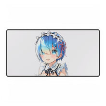Load image into Gallery viewer, Anime Re:ZERO -Starting Life in Another World- Mouse Pad (Desk Mat)