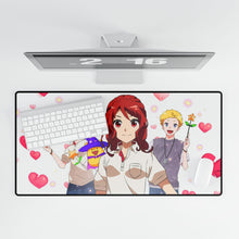 Load image into Gallery viewer, Romantic Killer Mouse Pad (Desk Mat)