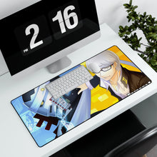 Load image into Gallery viewer, Persona 4 Mouse Pad (Desk Mat)
