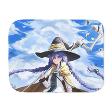 Load image into Gallery viewer, Roxy Migurdia Sherpa Blanket