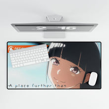 Load image into Gallery viewer, Sora Yori Mo Tooi Basho Mouse Pad (Desk Mat)