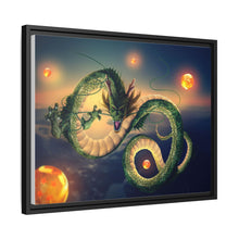 Load image into Gallery viewer, Anime Dragon Ball Z Canvas Framed Art Print